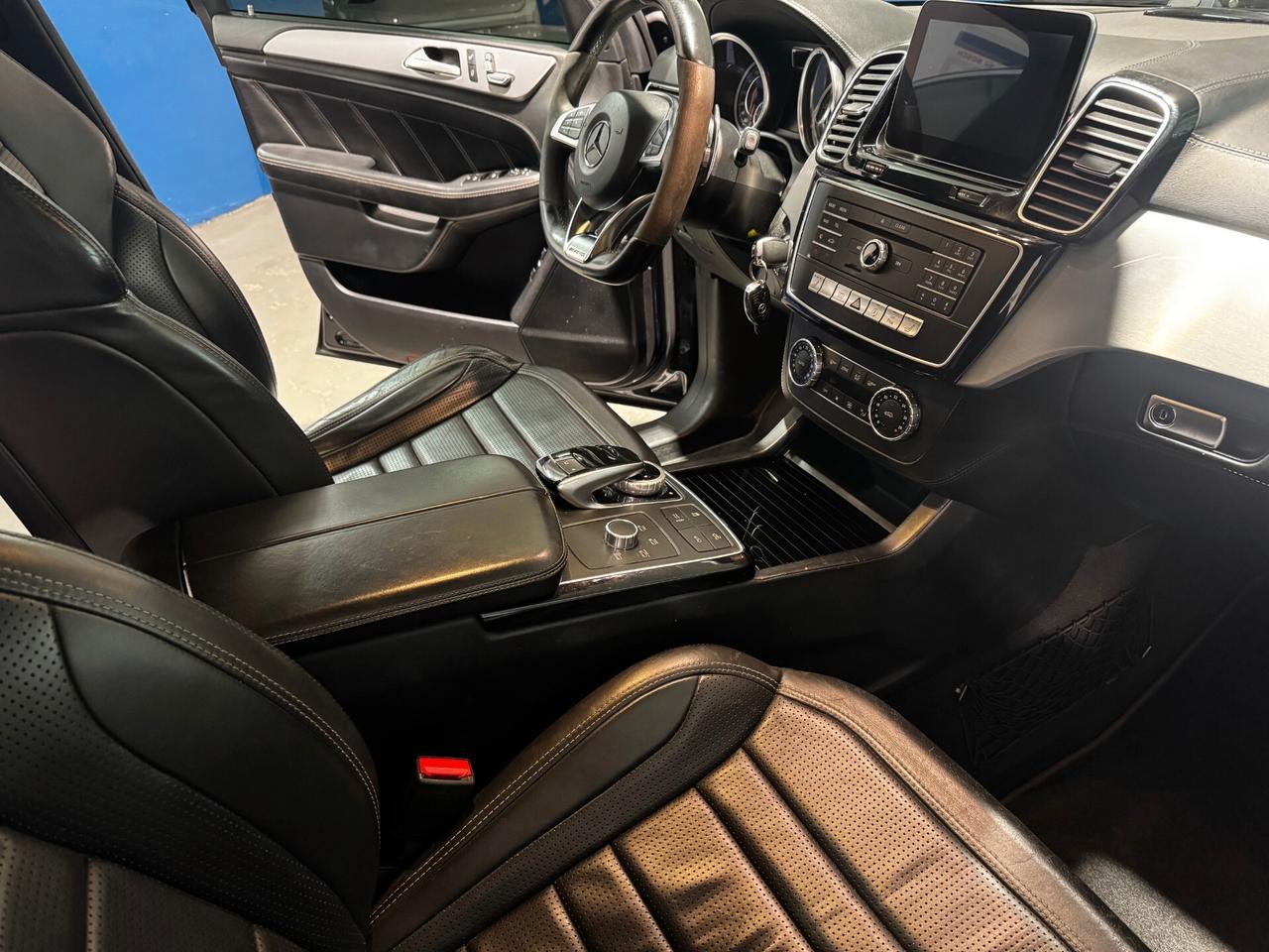 Mercedes-benz GLE 63 AMG S 4Matic Coupé