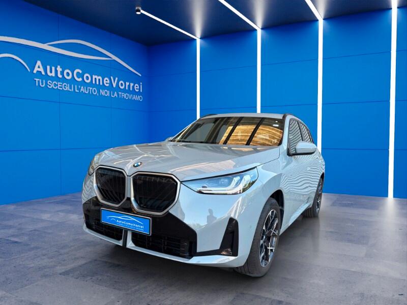 BMW X3 (G45) X3 xDrive20d 48V MSport