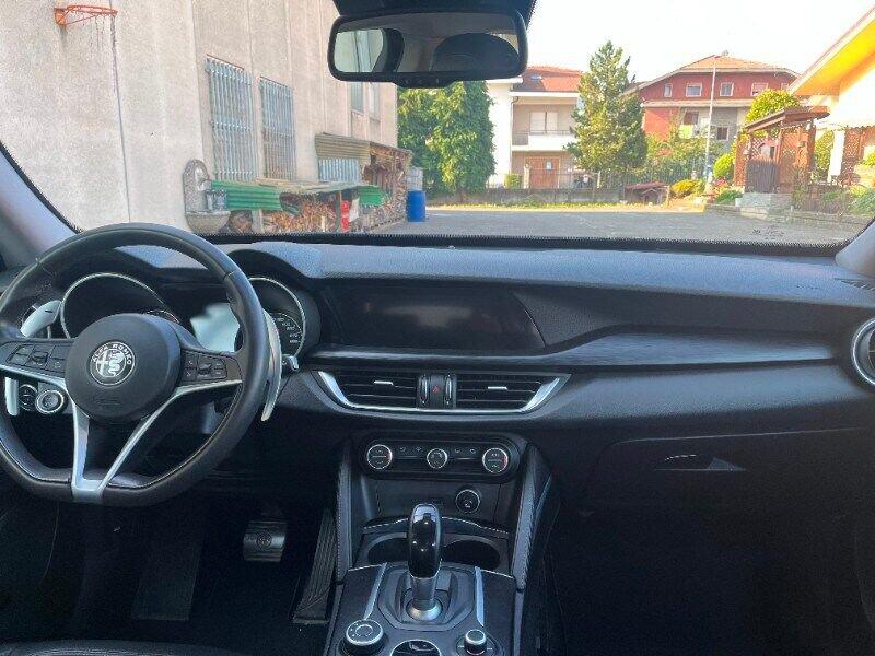 Alfa Romeo Stelvio Stelvio 2.2 Turbodiesel 210 CV AT8 Q4 Super