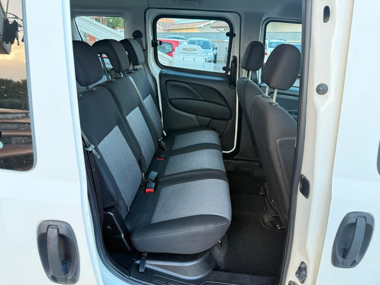 Fiat Doblo Doblò 1.3 MJT PC Combi N1