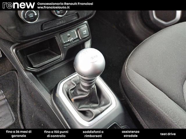 JEEP Renegade 1.0 T3 Longitude 2WD