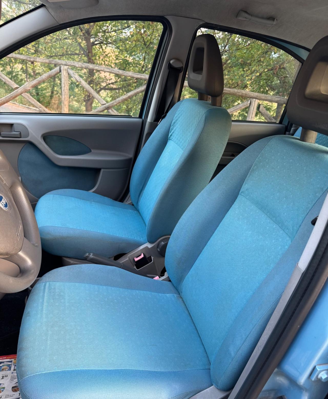 Fiat Panda 1.1 Benzina 2004