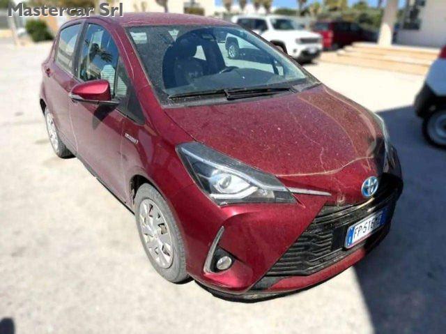 TOYOTA Yaris Yaris III 5p 1.5h Active - FP516ME