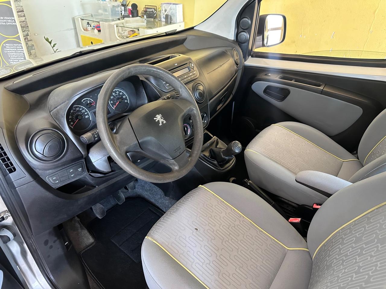 Peugeot Bipper Tepee 1.3diesel catena nuova