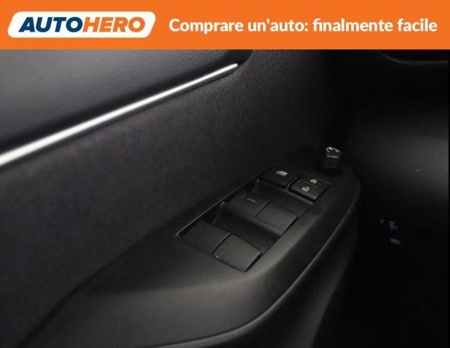 TOYOTA Yaris 1.5 Hybrid 5 porte Active