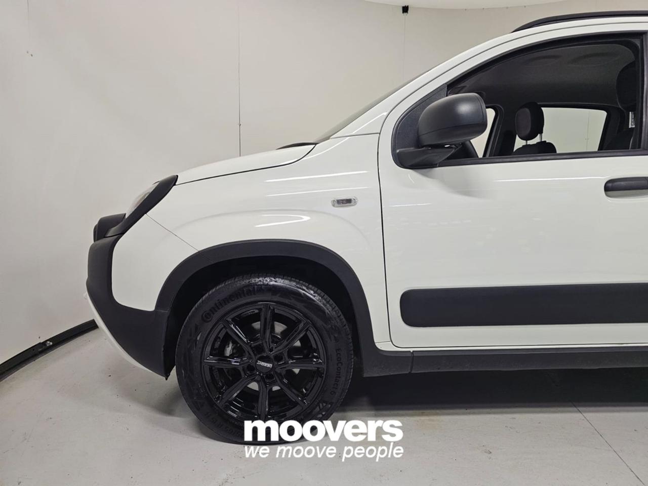 FIAT Panda Cross Cross 1.0 FireFly S&S Hybrid