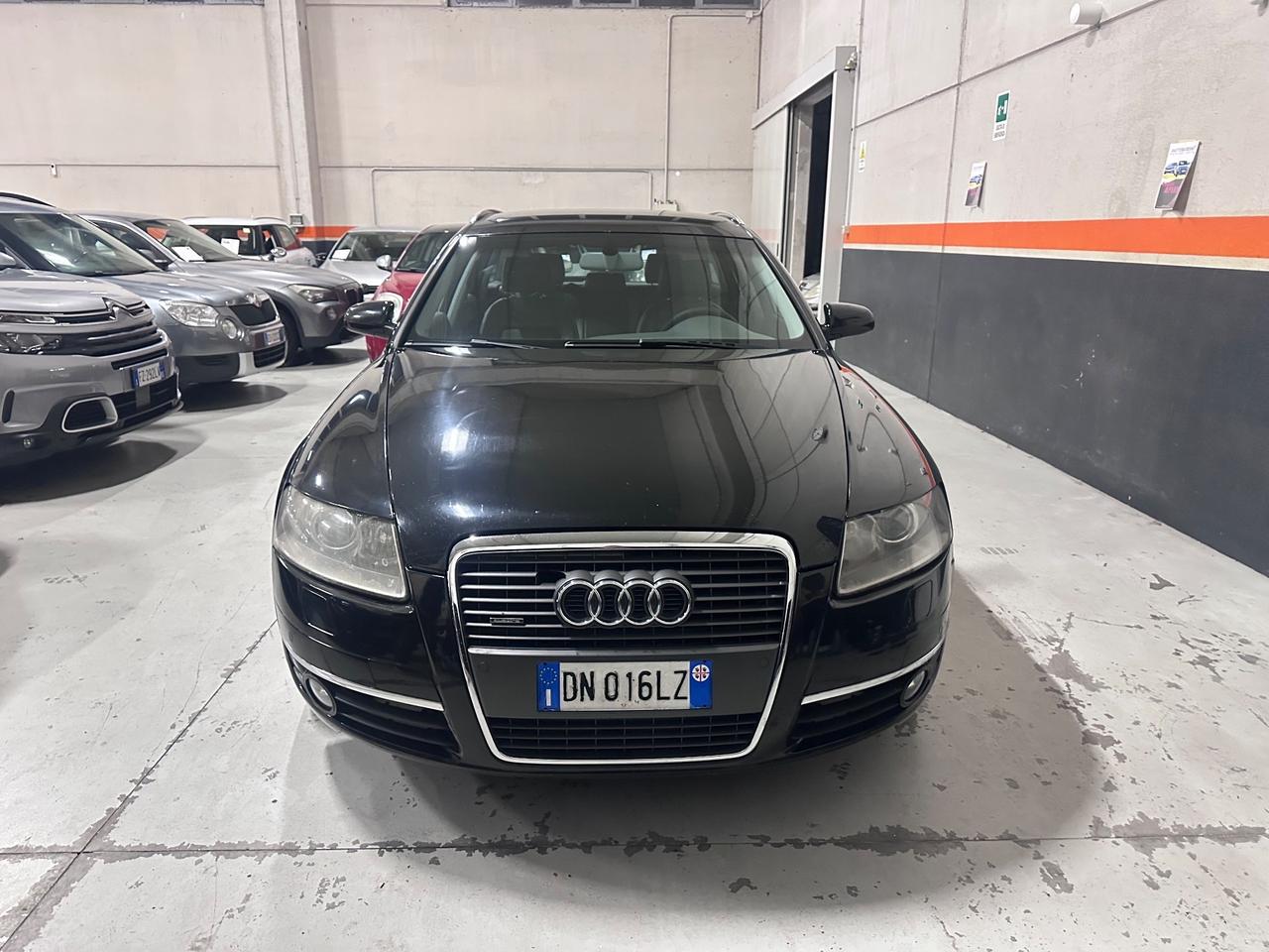 Audi A6 Avant 3.0 V6 TDI F.AP. quattro tipt.