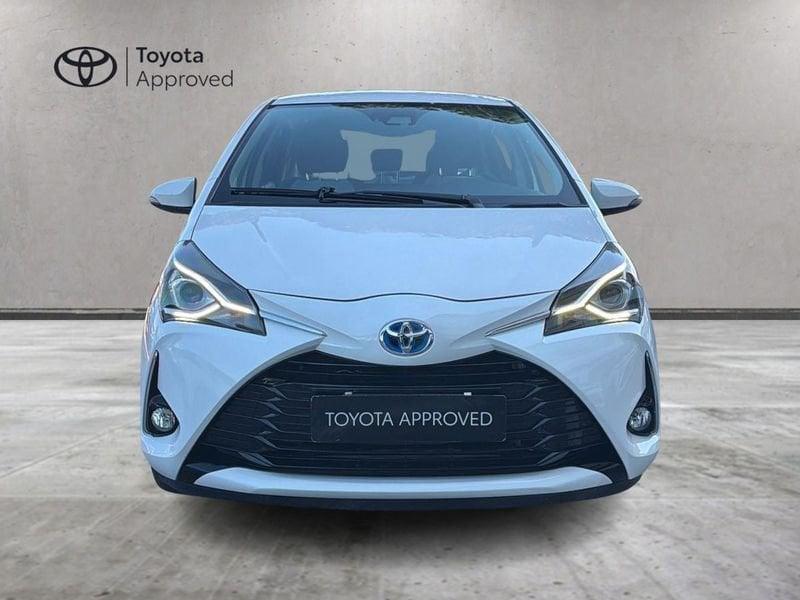 Toyota Yaris Yaris 5p 1.5h Active my18