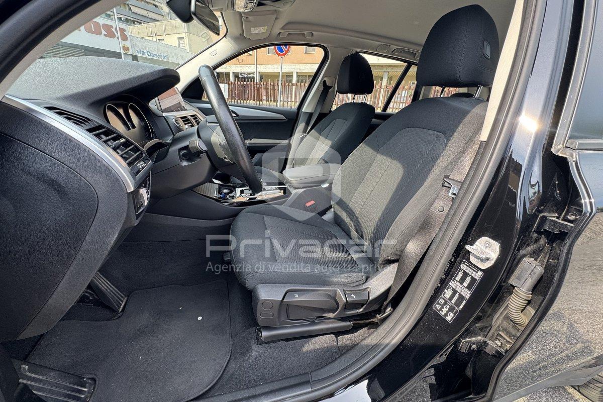BMW X3 xDrive20d 48V Business Advantage