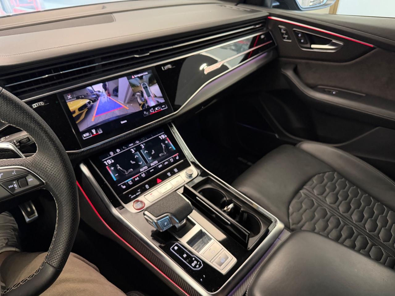 Audi RS Q8 RSQ8 TFSI V8 QUATTRO TIPTRONIC