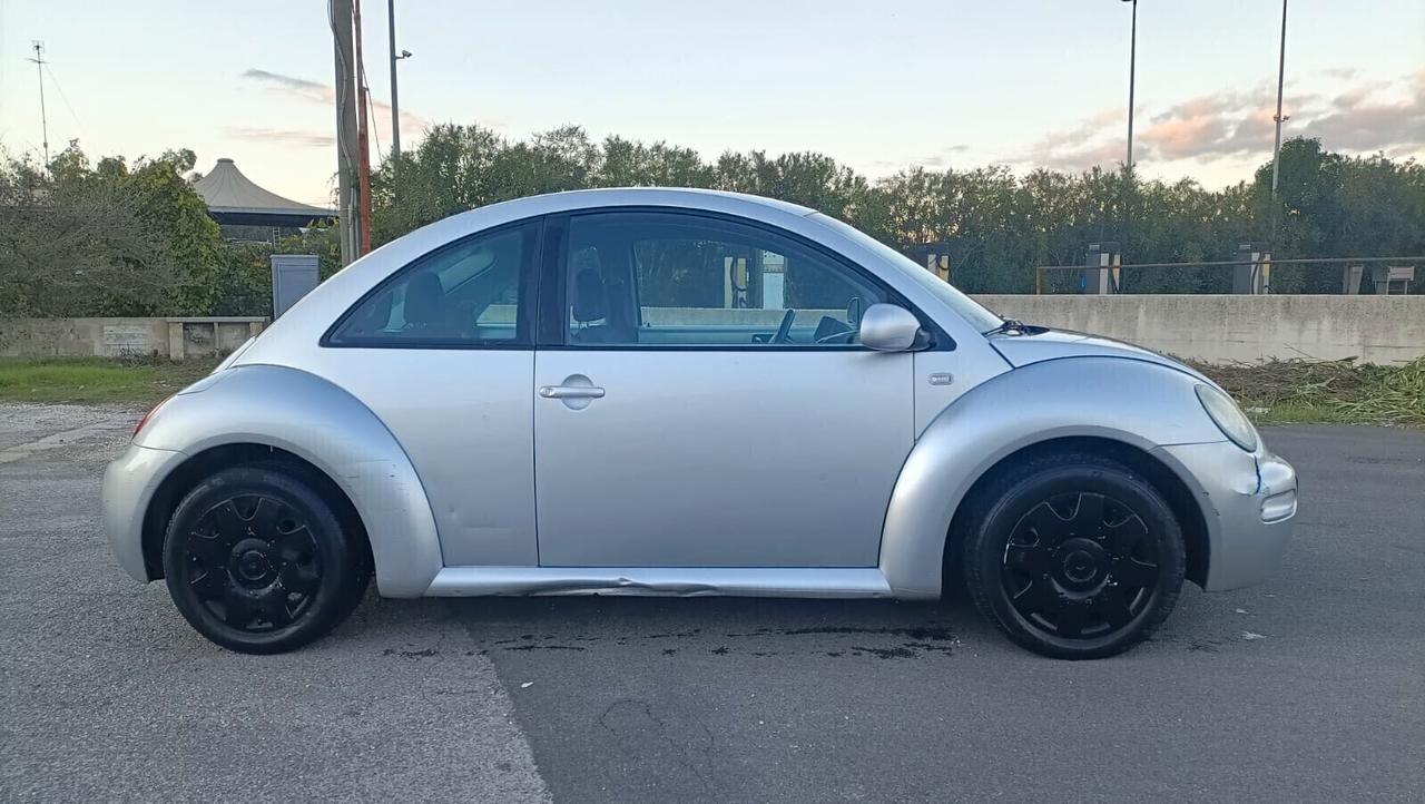 Volkswagen New Beetle 1.6 75kw GPL