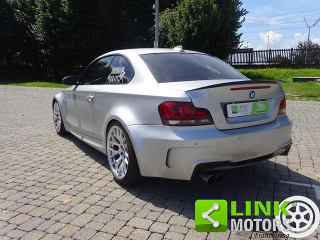 BMW 123 d Coupé 1M - motore di 153k KM- permuta eventuale