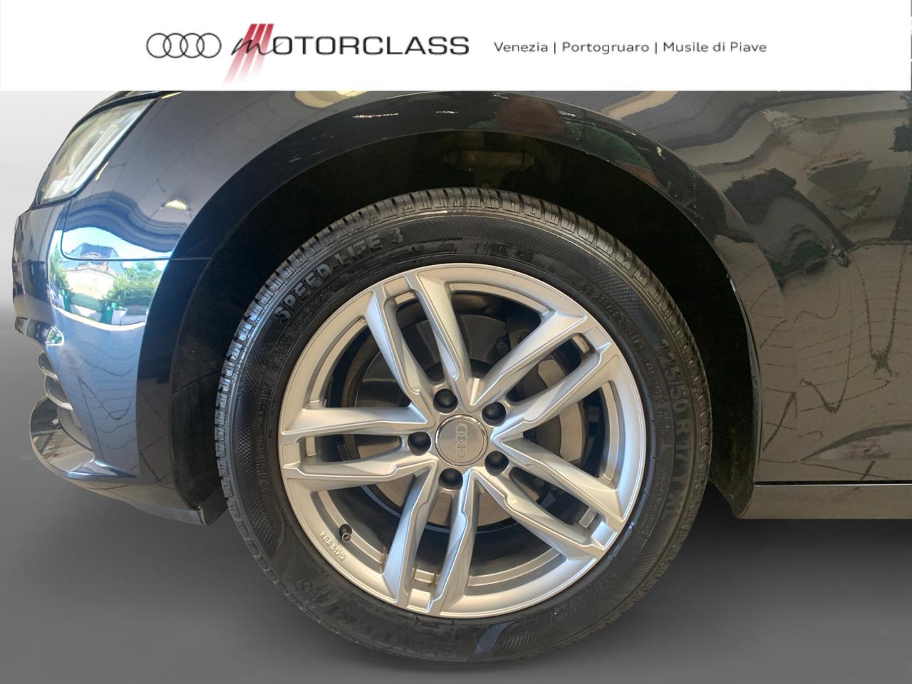 Audi A4 avant 40 2.0 tdi 190cv business sport quattro s tronic my16