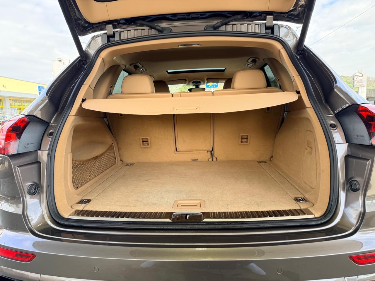 Porsche Cayenne 3.0 Diesel in garanzia no tasse