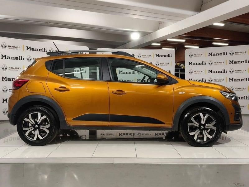 Dacia Sandero Stepway Comfort 1.0 TCe rif.GD330