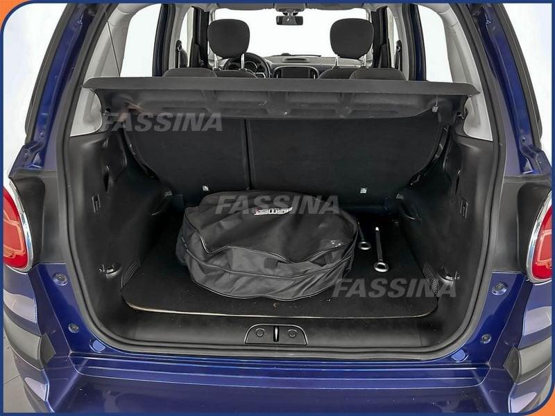 FIAT 500L 500L 1.4 Mirror 95cv my20 GPL
