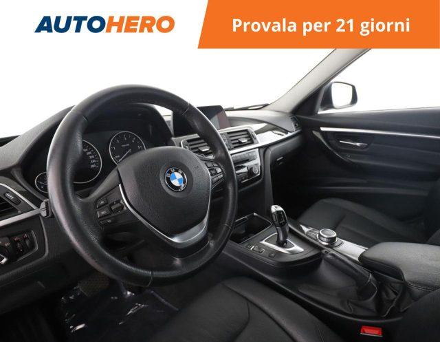 BMW 316 d Touring Luxury