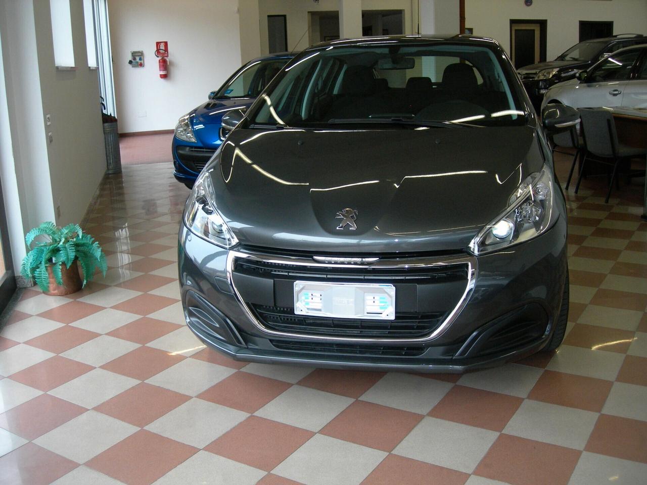 Peugeot 208 PureTech 68 5 porte Active