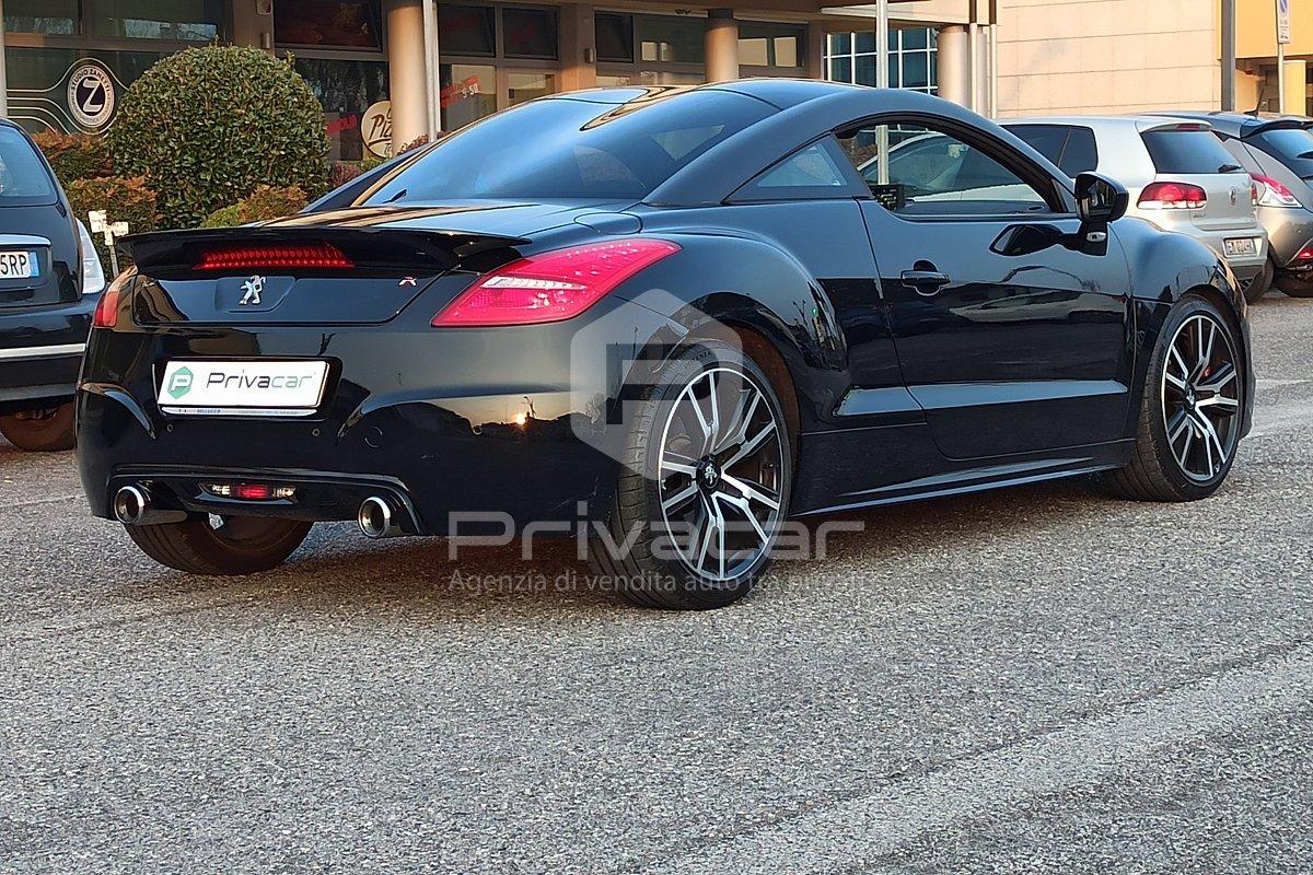 PEUGEOT RCZ R THP 270