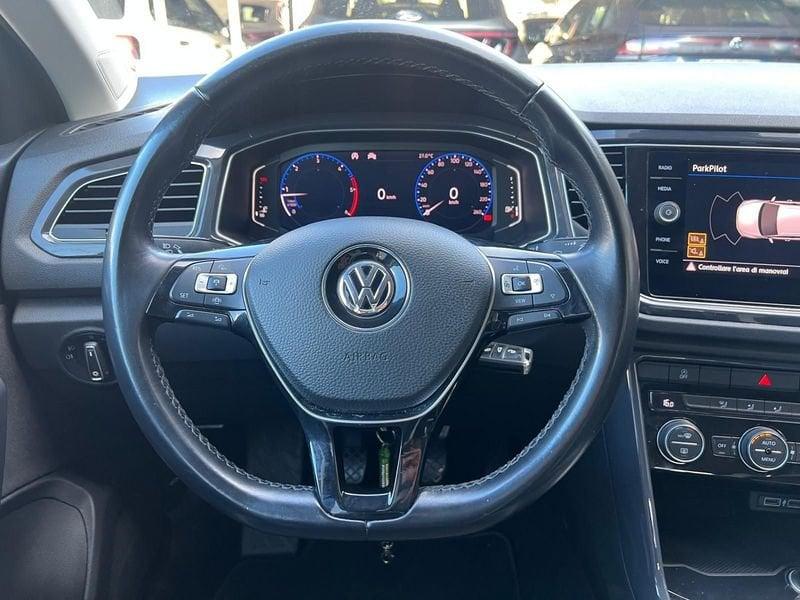 Volkswagen T-Roc 1.6 TDI SCR Advanced BMT
