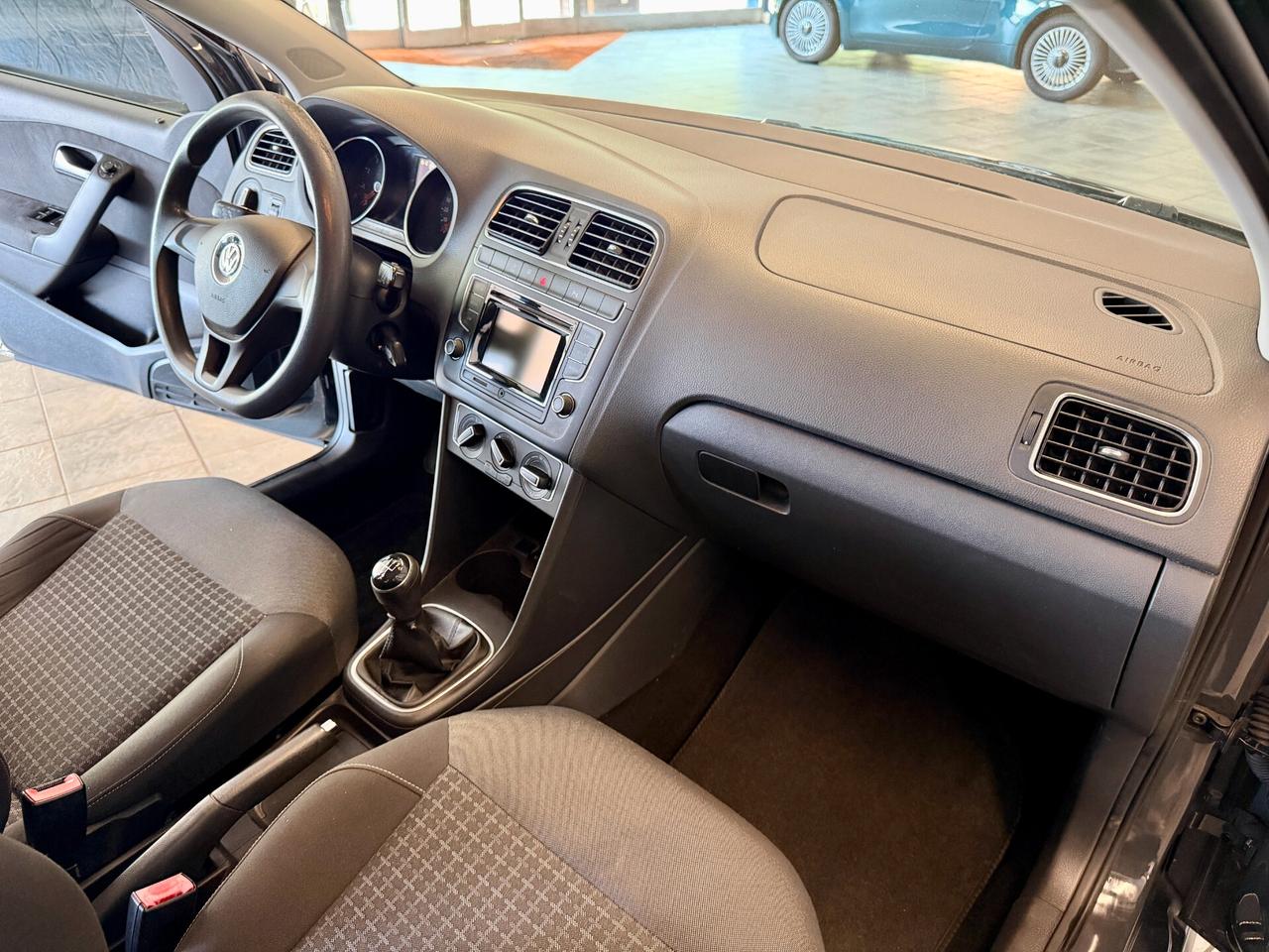 Volkswagen Polo 1.2 TSI 5p. Comfortline BlueMotion Technology