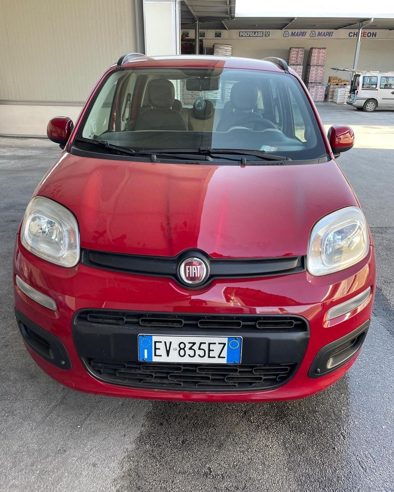 FIAT Panda Panda 1.2 Pop