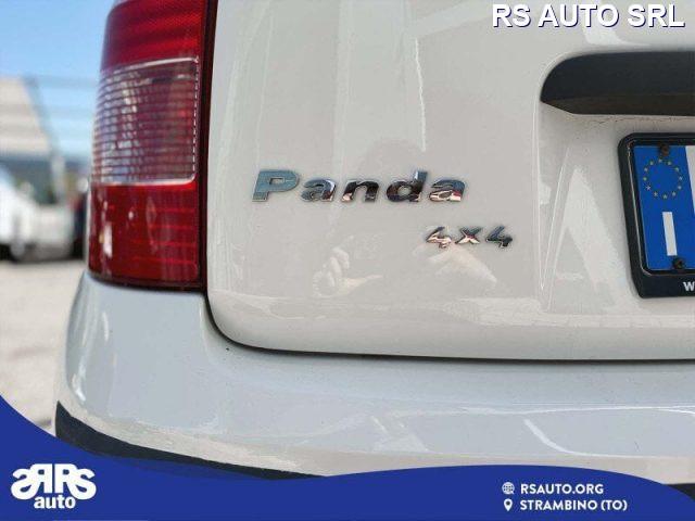 FIAT Panda Panda 1.3 MJT 16V 4x4 Climbing