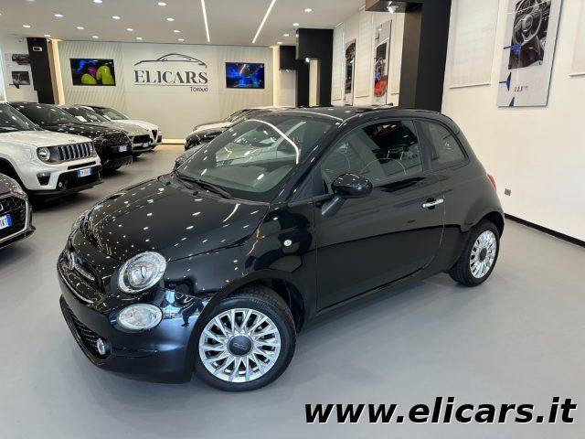 FIAT 500 1.0 Hybrid Lounge