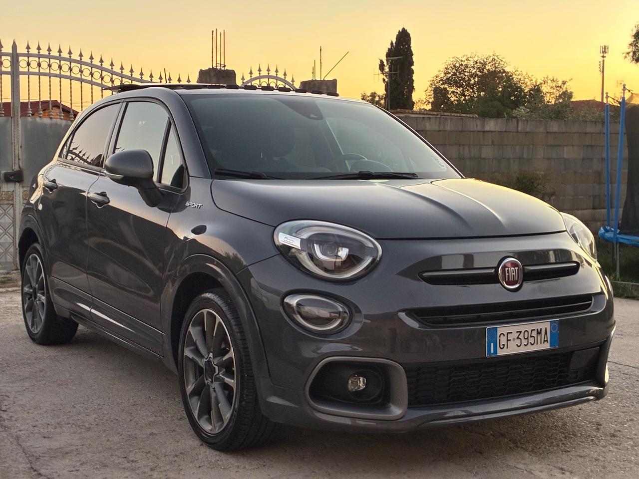 Fiat 500X 1.6 MultiJet 120 CV Sport PREZZO REALE con garanzia