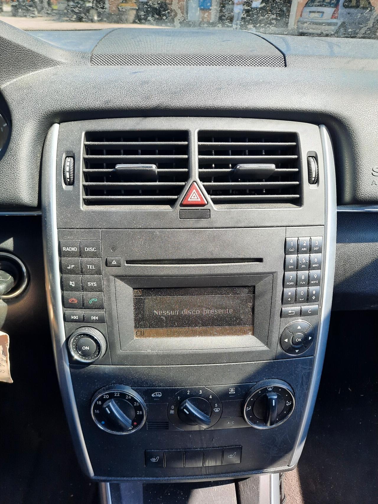 Mercedes-benz B 180 B 180 CDI Sport