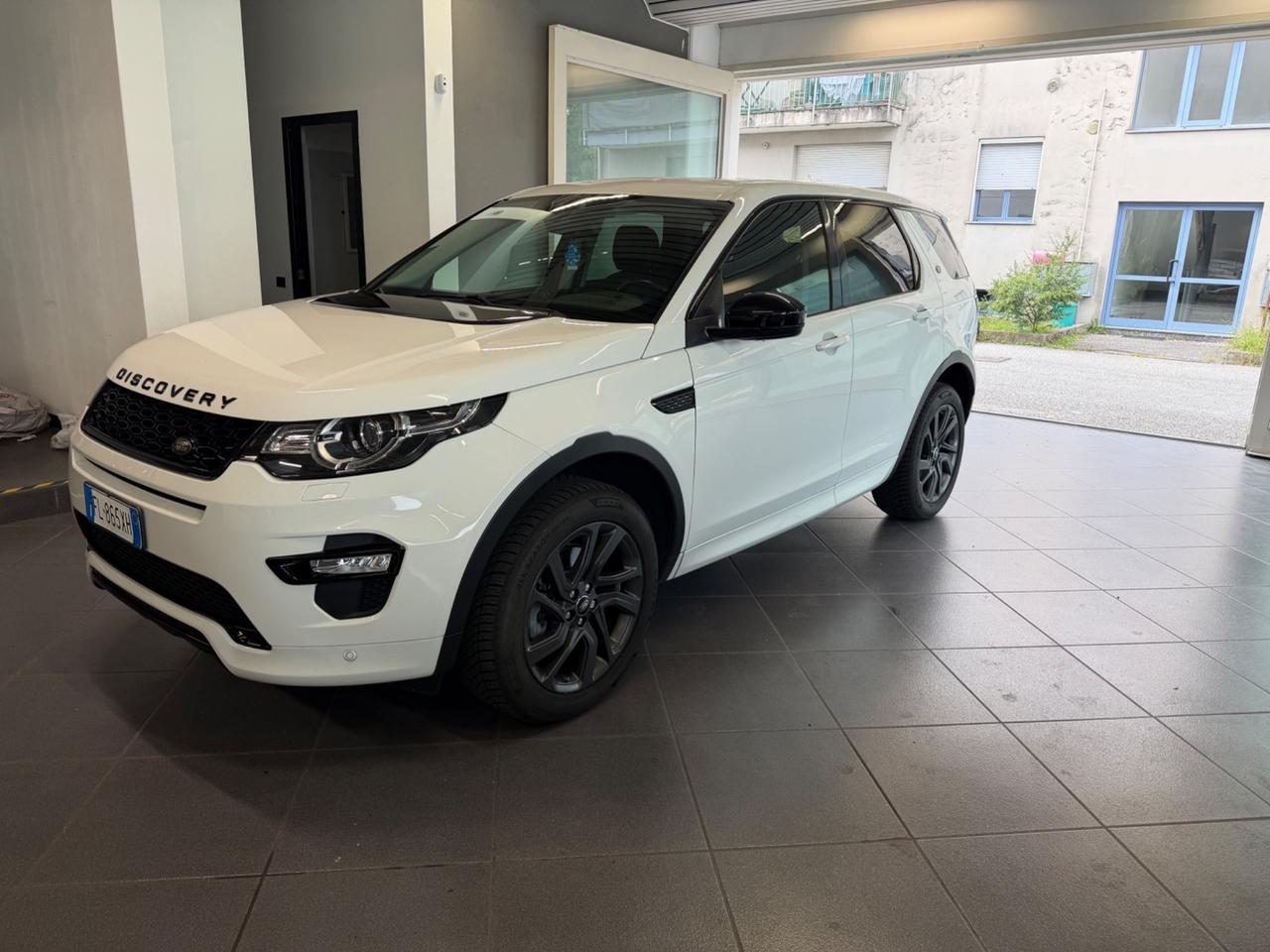 Land Rover Discovery Sport 2.0 TD4 150 CV HSE Luxury