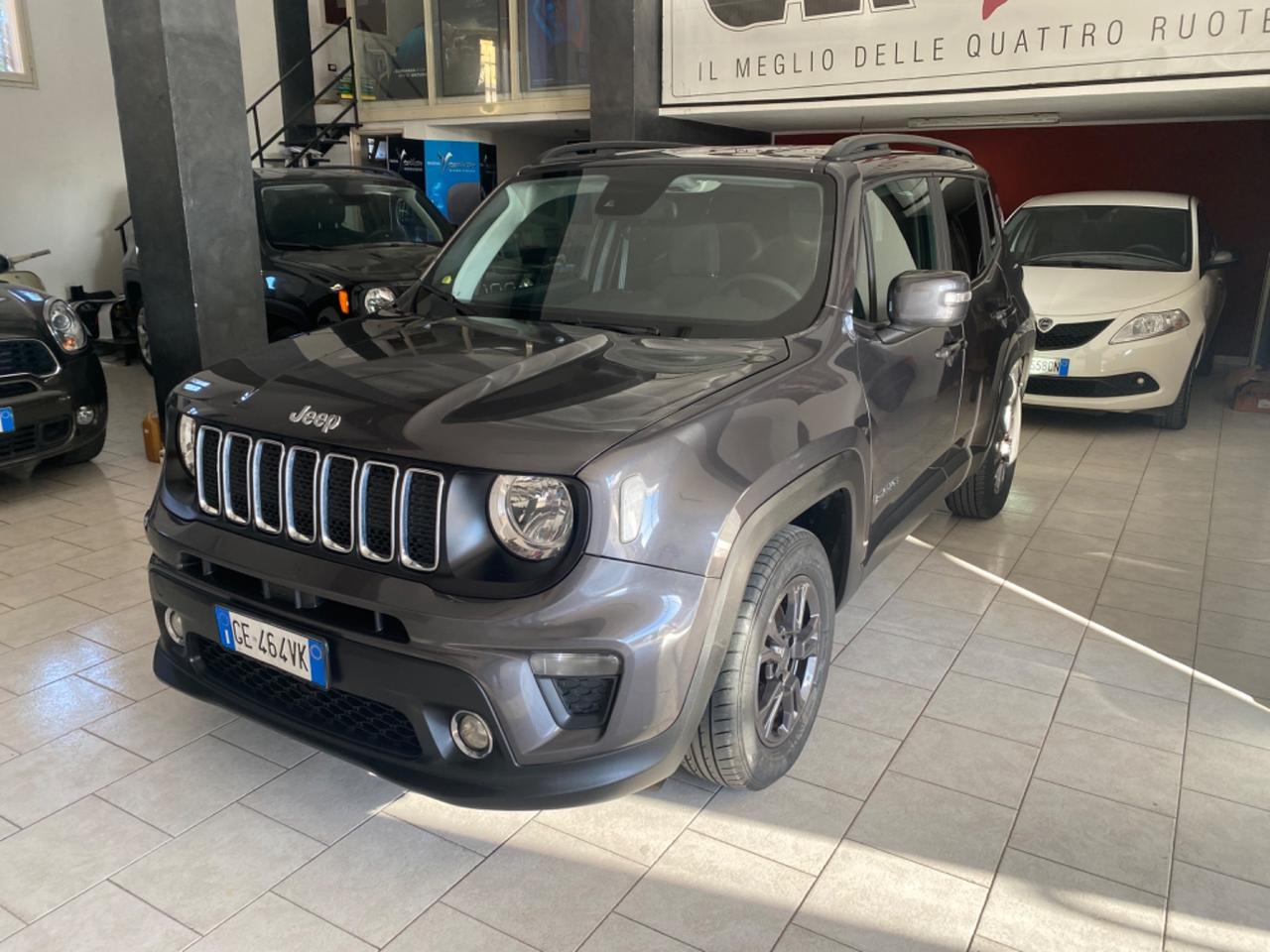 Jeep Renegade 1.6 Mjt 130 CV Longitude