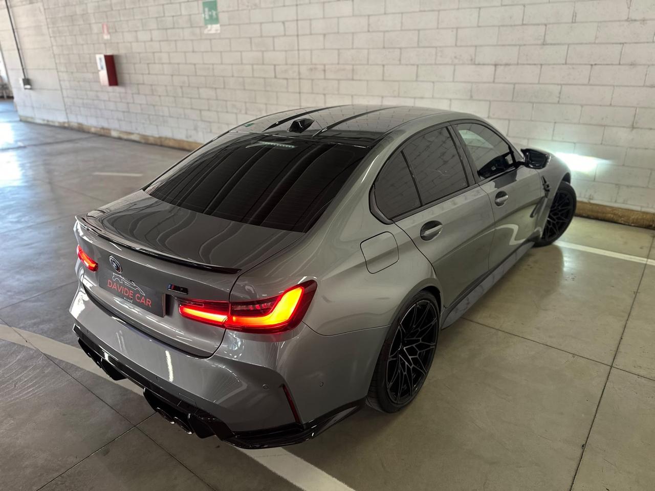 Bmw M3 Competition