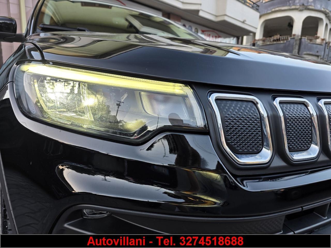 JEEP compass 1.6 mjt cv 131 limited anno 09/2022 km 60000