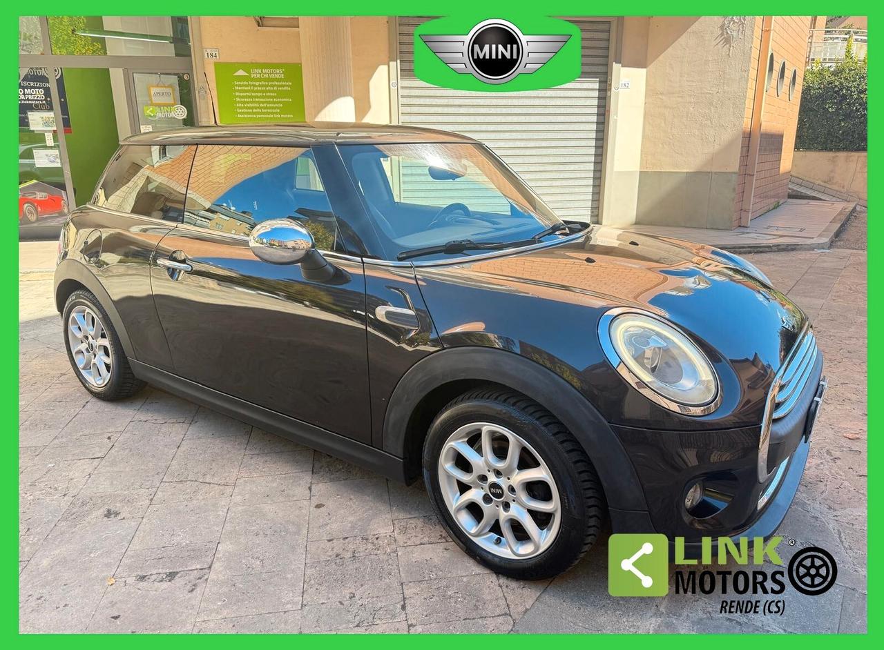 Mini 1.5 One D 95cv 03/2015