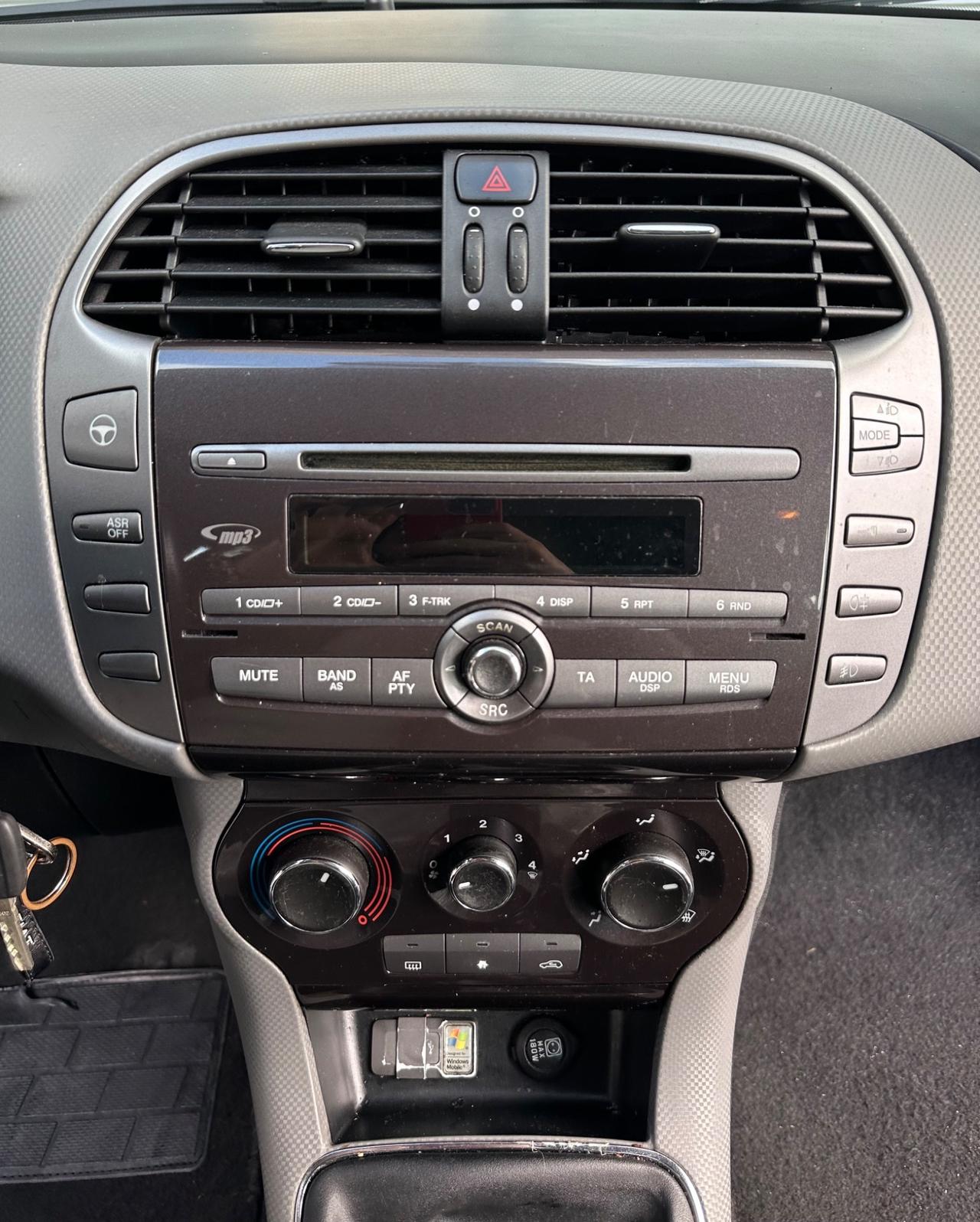 Fiat Bravo 1.6 Multijet 120 CV DPF Street