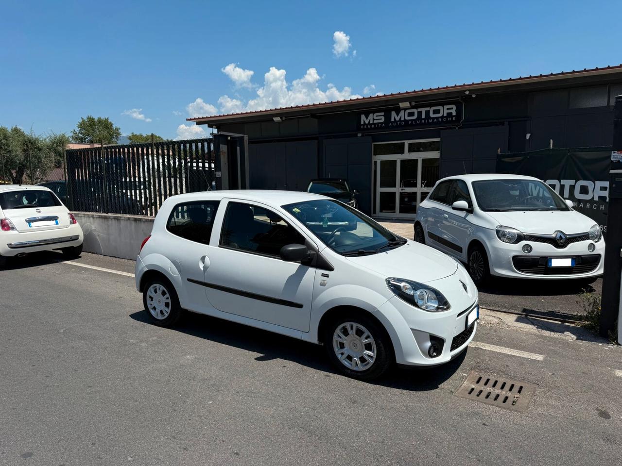 Renault Twingo 1.2 16V Euro5A - 111.000km - Tutto incluso
