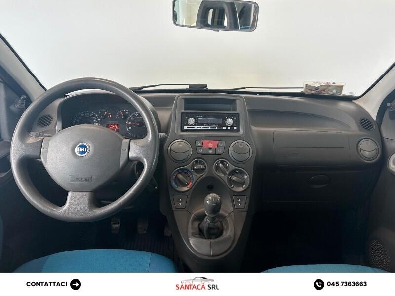 Fiat Panda 1.2 Alessi