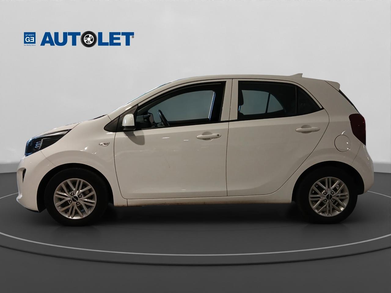 Kia Picanto 1.0 12V 5 porte Urban Techno&Design Pack