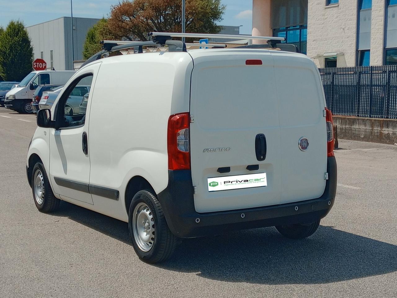 Fiat Fiorino 1.4 8V 73CV Furgone Bz - GPL