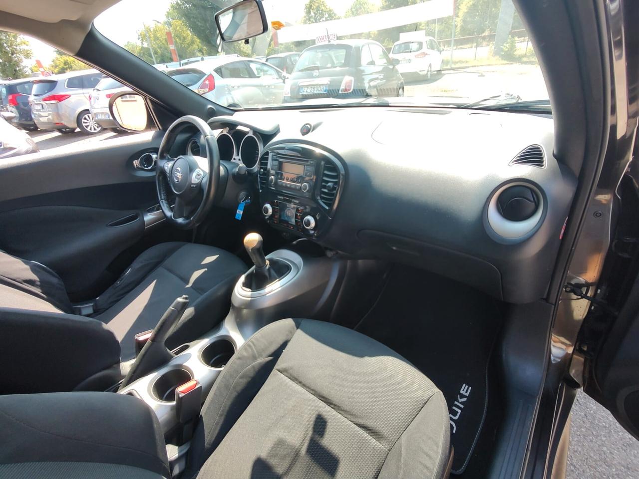 Nissan Juke 1.6 DIG-T 190 Tekna, BENZINA\GPL, OK NEOPATENTATI