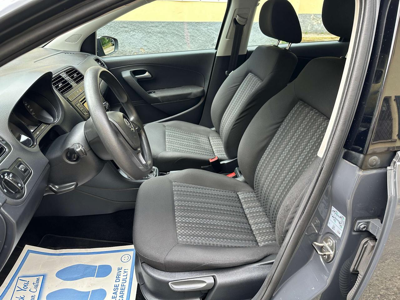 Volkswagen Polo 1.4 TDI 5p. Fresh