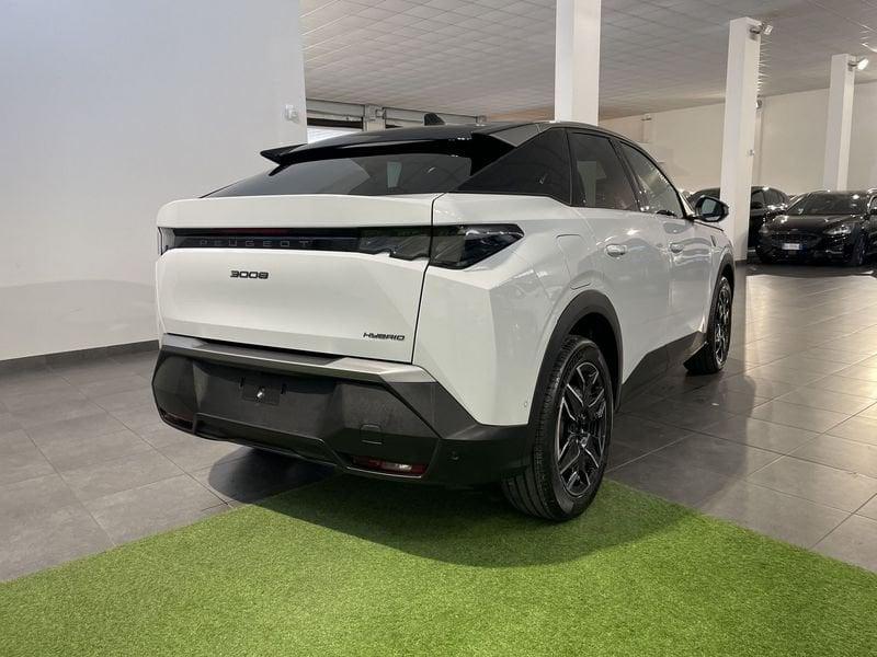 Peugeot 3008 3008 Hybrid 136 e-DCS 6 GT