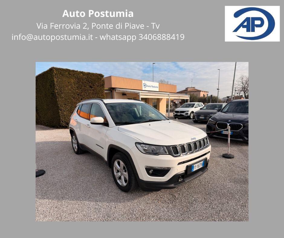 Jeep Compass 1.6 mjt Longitude 2wd 120cv