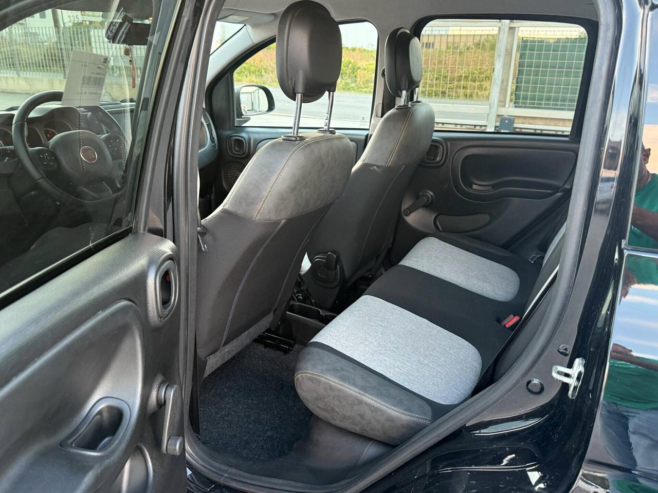 Fiat Panda Cross 1.2 GPL 69CV / NEOPATENTATI