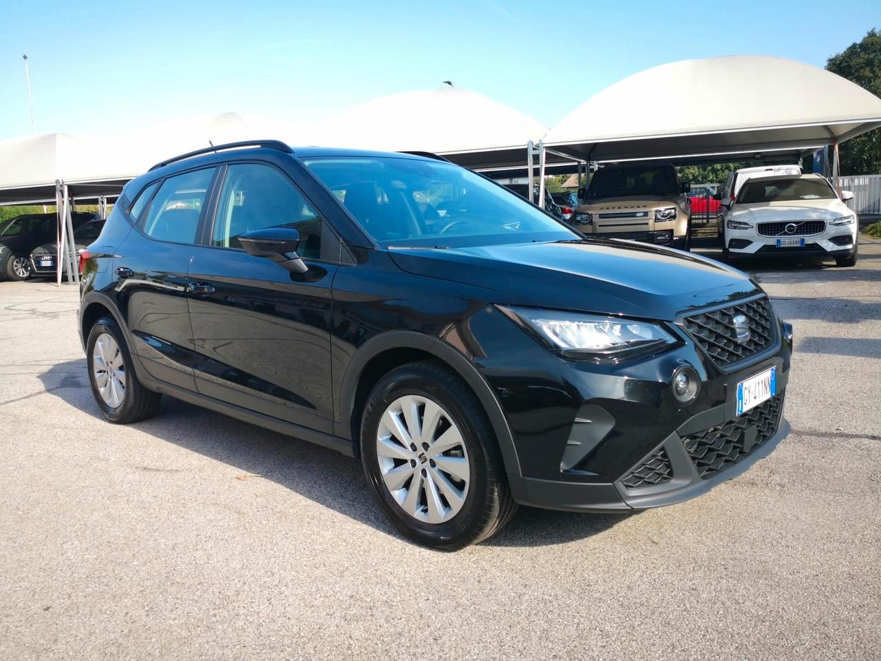 Seat Arona 1.0 EcoTSI 115CV DSG Style ***GARANZIA SEAT***