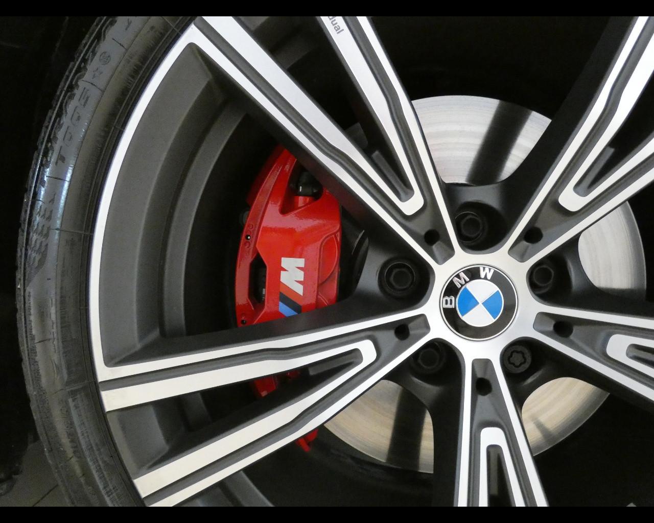 BMW Serie3(G20/21/80/81 - 320d 48V Msport