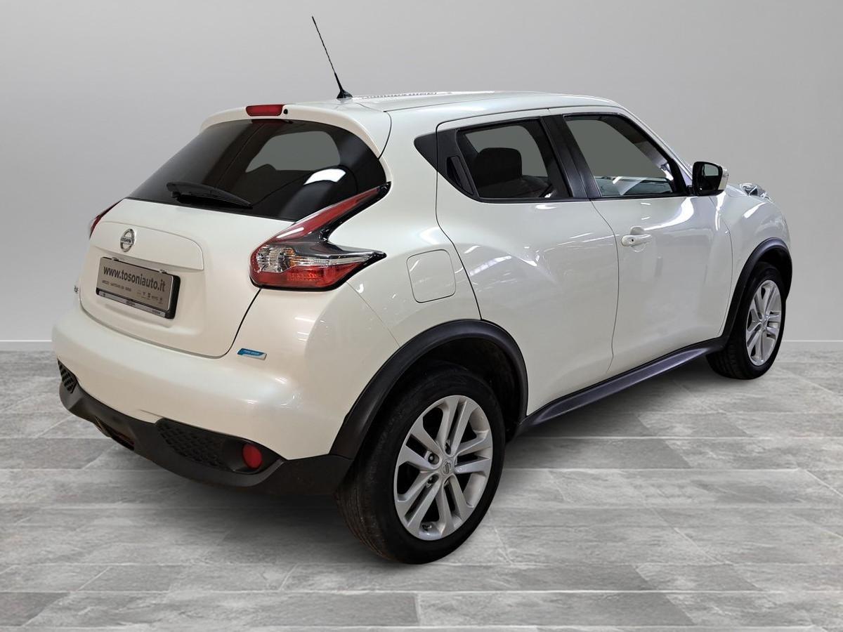 NISSAN Juke 1.5 dci N-Connecta 110cv
