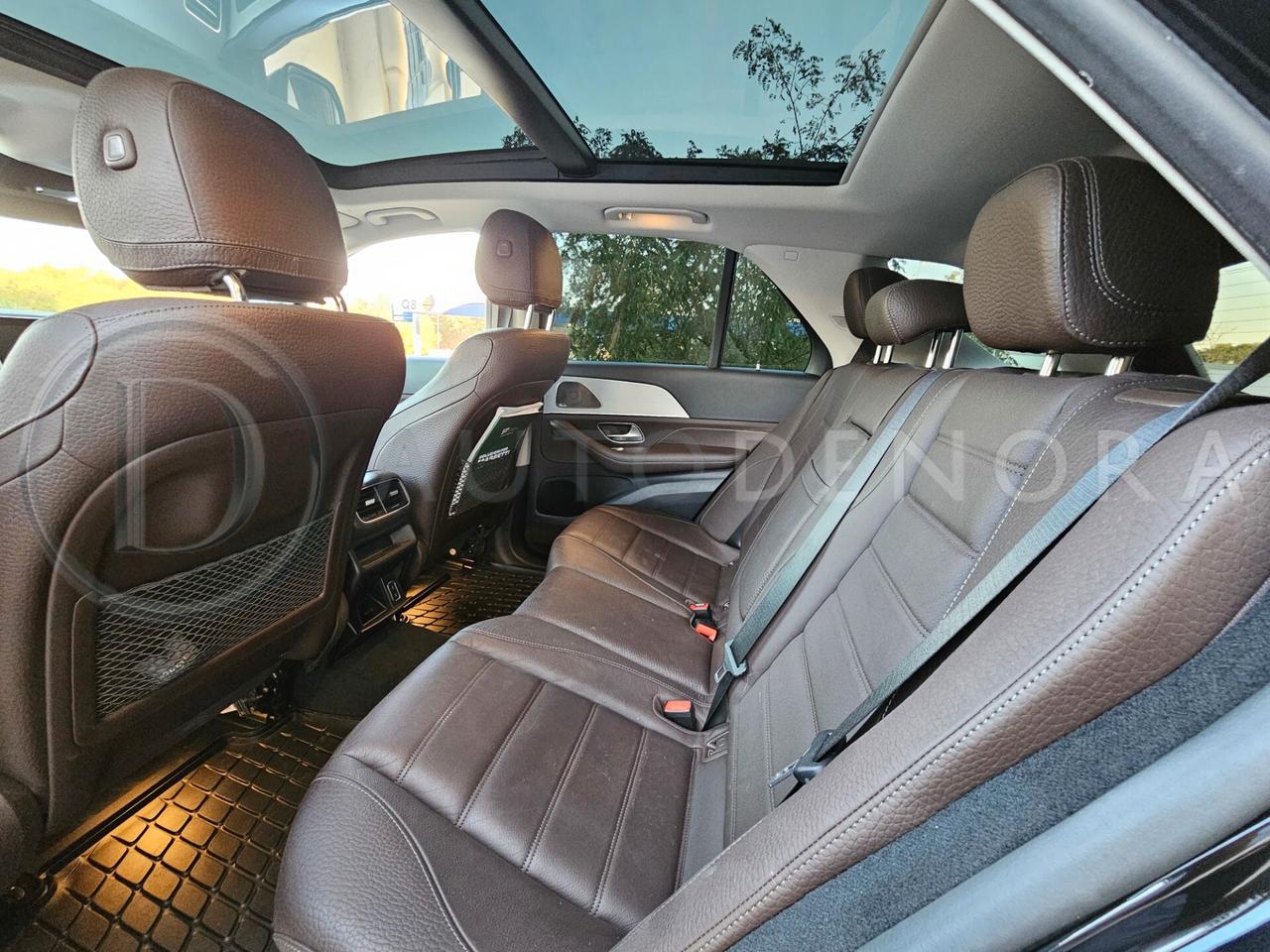 Mercedes-benz GLE 300 d 4Matic Mild Hybrid Premium Plus#LED#TETTO#CAM360#CARPLAY#PELLE#VIRTUAL