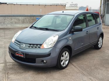 Nissan Note 1.4 16V Acenta